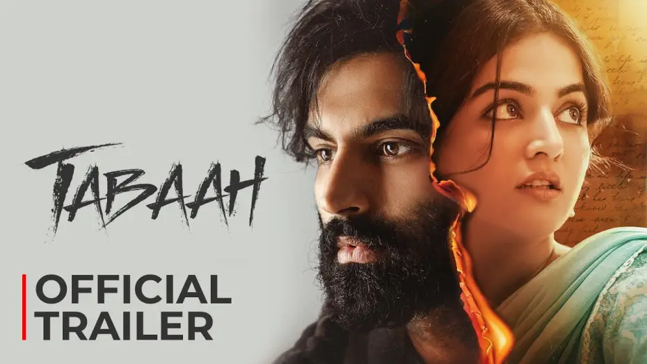 Відео до фільму ਤਬਾਹ — Tabaah Official Trailer | Parmish Verma | Wamiqa Gabbi | Dheeraj Kumar | In Theaters 18th Oct