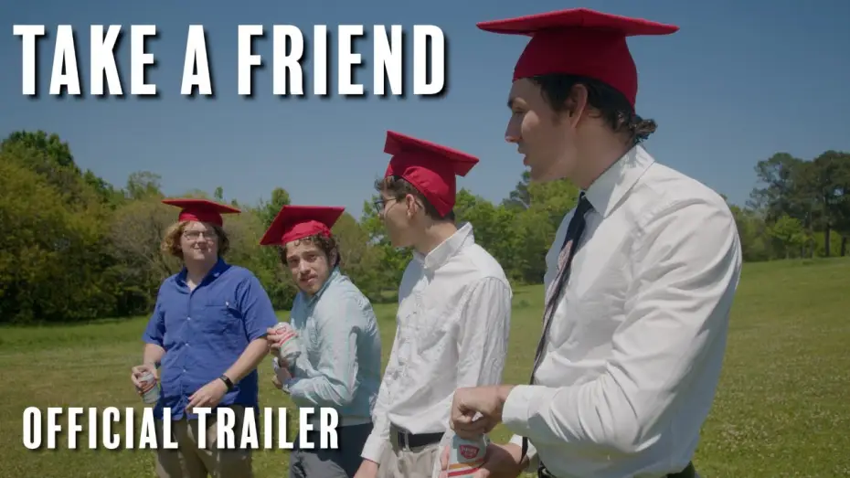 Відео до фільму Take A Friend — Take A Friend (2025) - Official Trailer