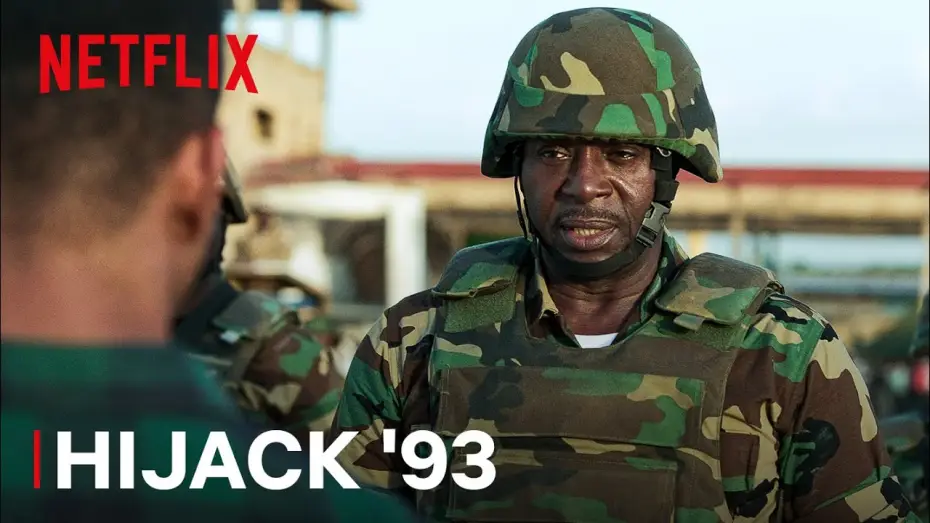 Відео до фільму Викрадення-93 | Official Trailer