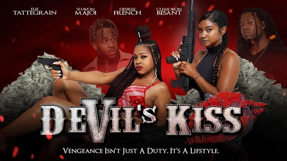 Відео до фільму Devil's Kiss — Official Trailer