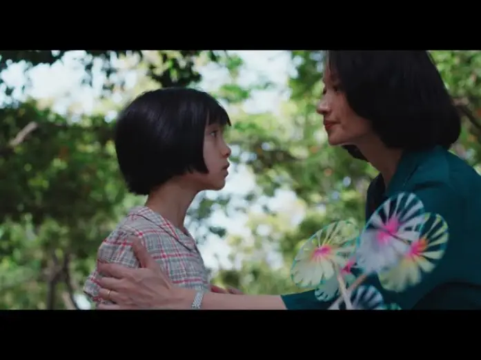 Відео до фільму 无名女孩 — BIFF2026 Trailer | 무명소녀 A Girl Unknown | 아시아영화의 창