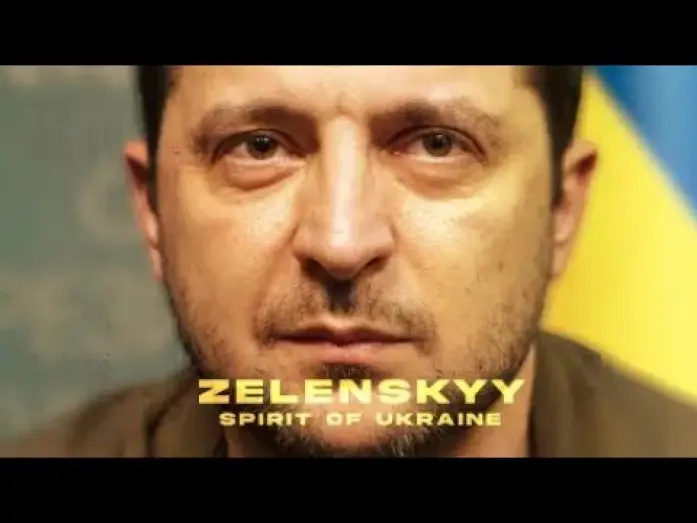 Відео до фільму Zelenskyy: Spirit of Ukraine — Zelenskyy: Spirit Of Ukraine | Official Trailer | Volodymyr Zelenskyy