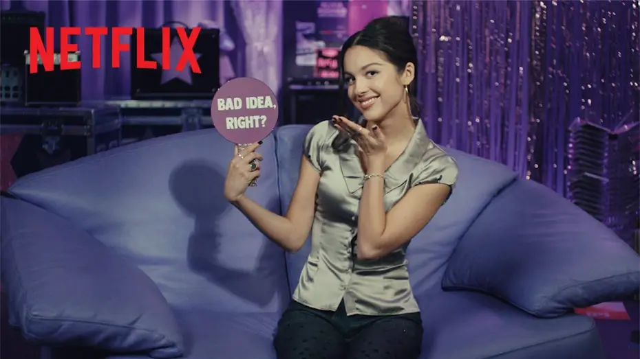 Відео до фільму Олівія Родріґо: Світове турне GUTS — Olivia Rodrigo Judges Bad Ideas