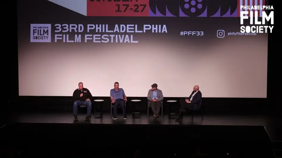 Відео до фільму No One Died: The Wing Bowl Story — No One Died: The Wing Bowl Story Q&A  - 33rd Philadelphia Film Festival