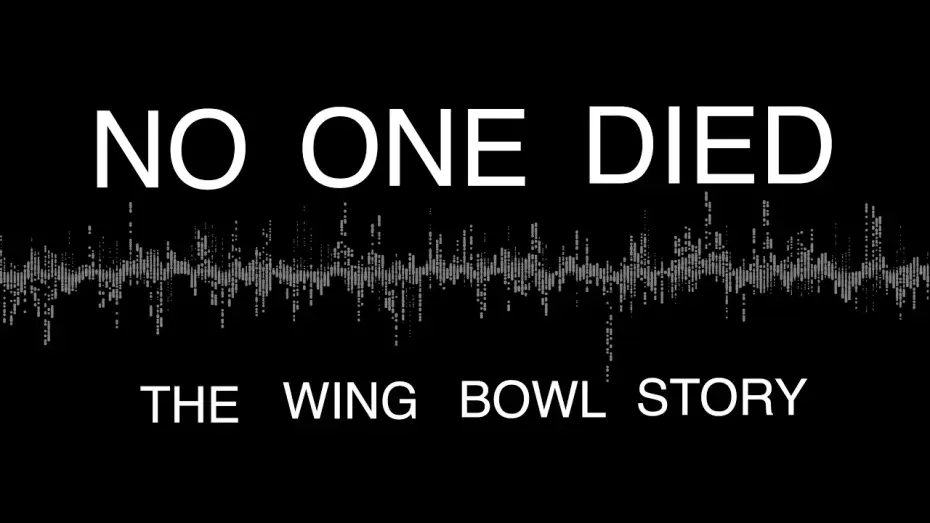 Відео до фільму No One Died: The Wing Bowl Story — NO ONE DIED: THE WING BOWL STORY (Official Red Band Trailer)