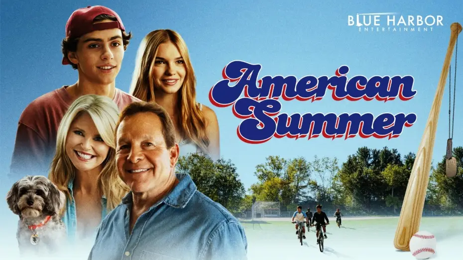 Відео до фільму American Summer — American Summer | Official Trailer | 2026 | Family, Comedy - Steve Guttenberg, Christie Brinkley
