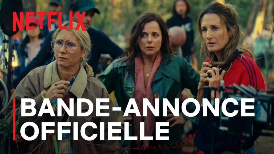 Відео до фільму Зателефонуйте моєму агенту! Фільм — Dix pour cent : Le film | Bande-annonce officielle VF | Netflix France