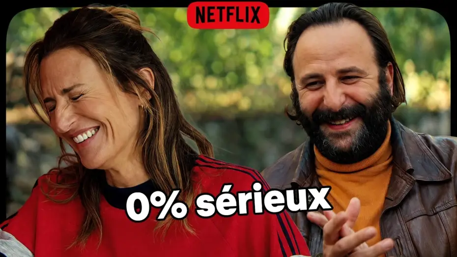 Відео до фільму Зателефонуйте моєму агенту! Фільм — Les coulisses hilarantes de DIX POUR CENT : LE FILM 🎬
