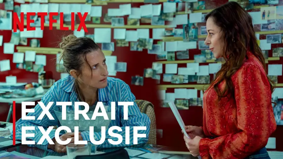 Відео до фільму Зателефонуйте моєму агенту! Фільм — DIX POUR CENT, LE FILM | Extrait Exclusif | Netflix France