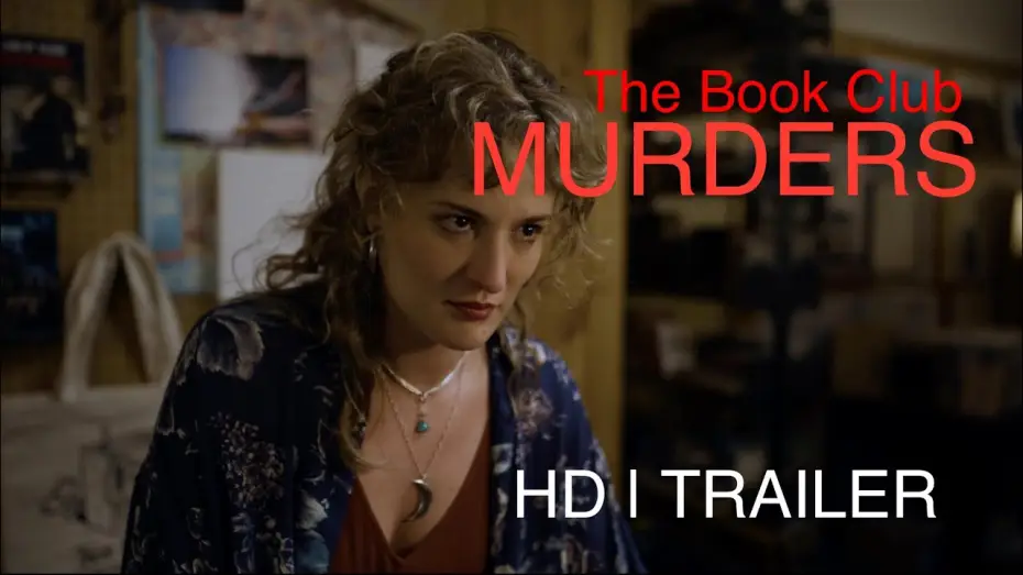 Відео до фільму The Book Club Murders — Trailer