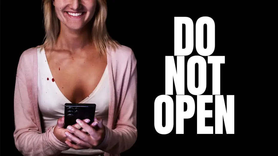 Відео до фільму Do Not Open — Official Trailer
