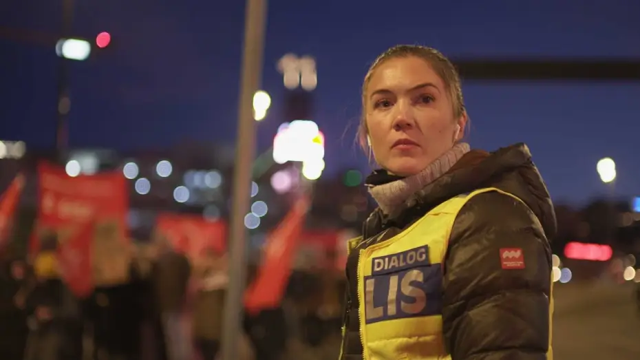 Відео до фільму Dialogpolisen — Official Trailer