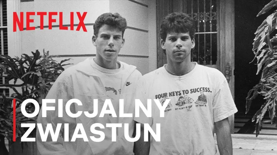 Відео до фільму Брати Менендеси — Oficjalny zwiastun