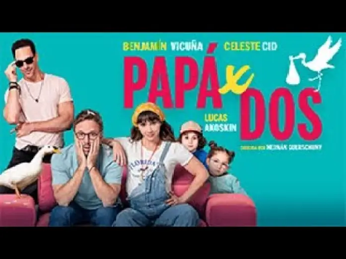 Відео до фільму Papá x dos — Papá X Dos - Trailer Oficial - Argentina