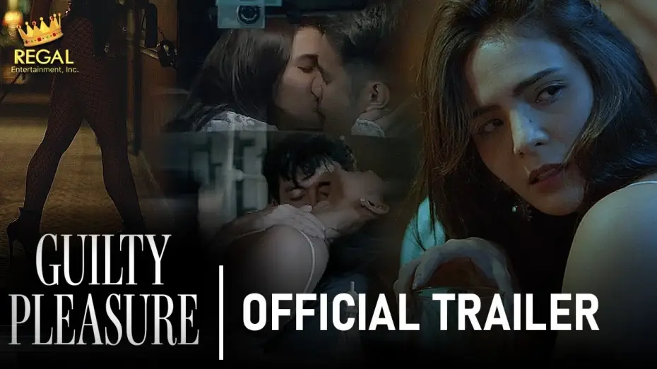 Відео до фільму Guilty Pleasure — Guilty Pleasure Official Trailer | October 16, 2024 in Cinemas | Regal Entertainment, Inc.