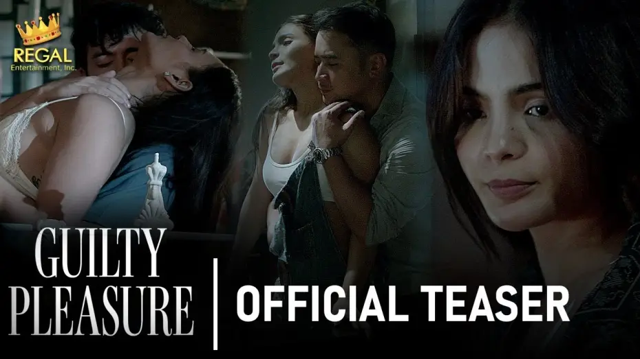 Відео до фільму Guilty Pleasure — Guilty Pleasure Official Teaser | October 16, 2024 in Cinemas | Regal Entertainment, Inc.