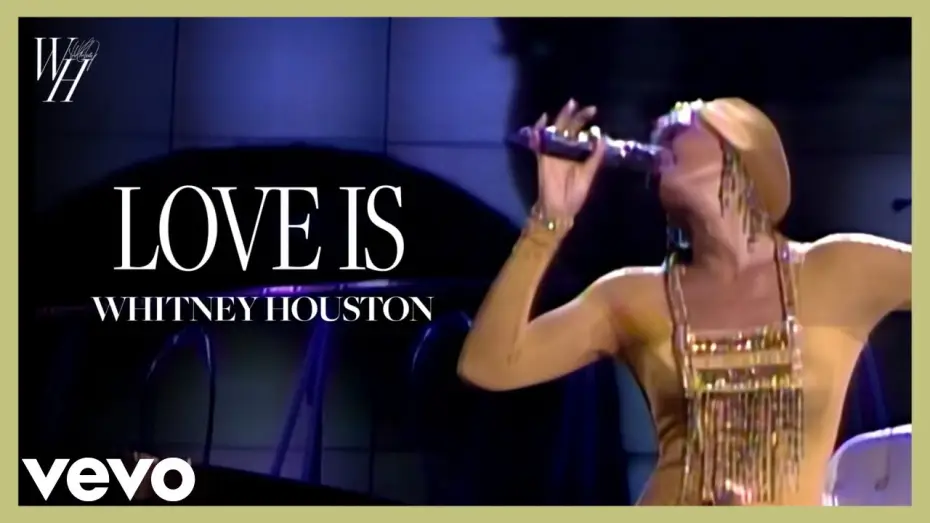 Відео до фільму Whitney Houston: The Concert for a New South Africa (Durban) — Whitney Houston - Love Is (The Concert for a New South Africa [Durban] - LIVE)