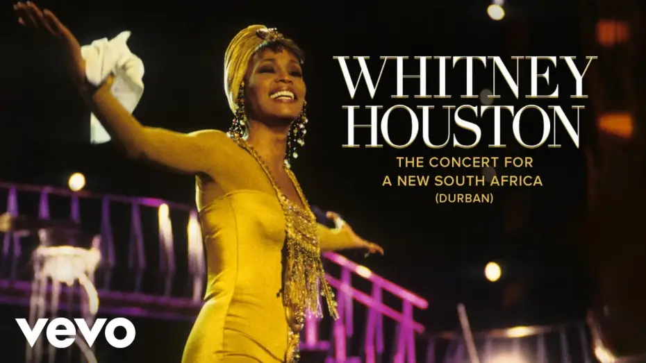 Відео до фільму Whitney Houston: The Concert for a New South Africa (Durban) — Whitney Houston - The Concert for a New South Africa (Durban) | Official Trailer