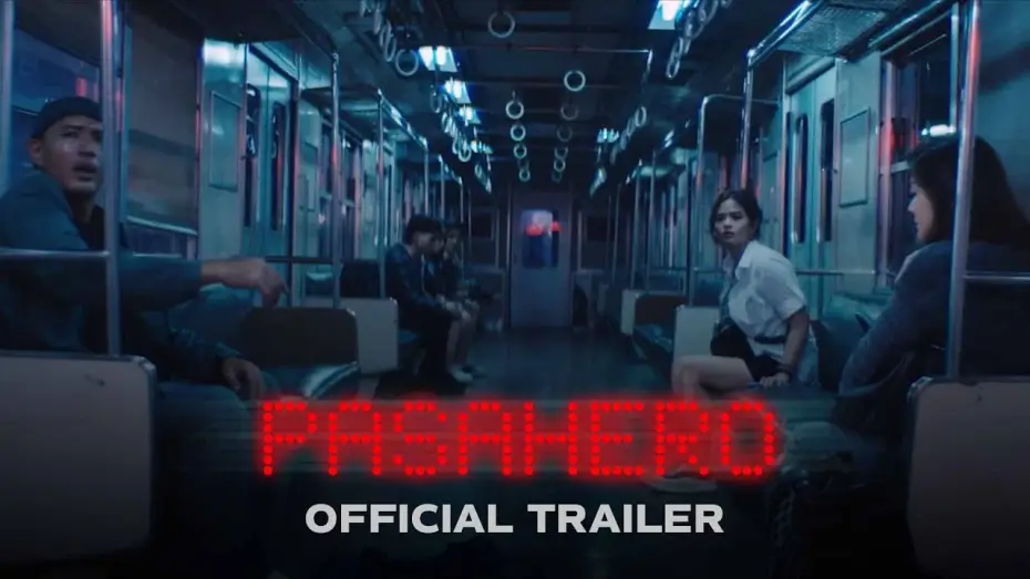 Відео до фільму Pasahero — Pasahero Official Trailer | October 30 Exclusively At SM Cinema