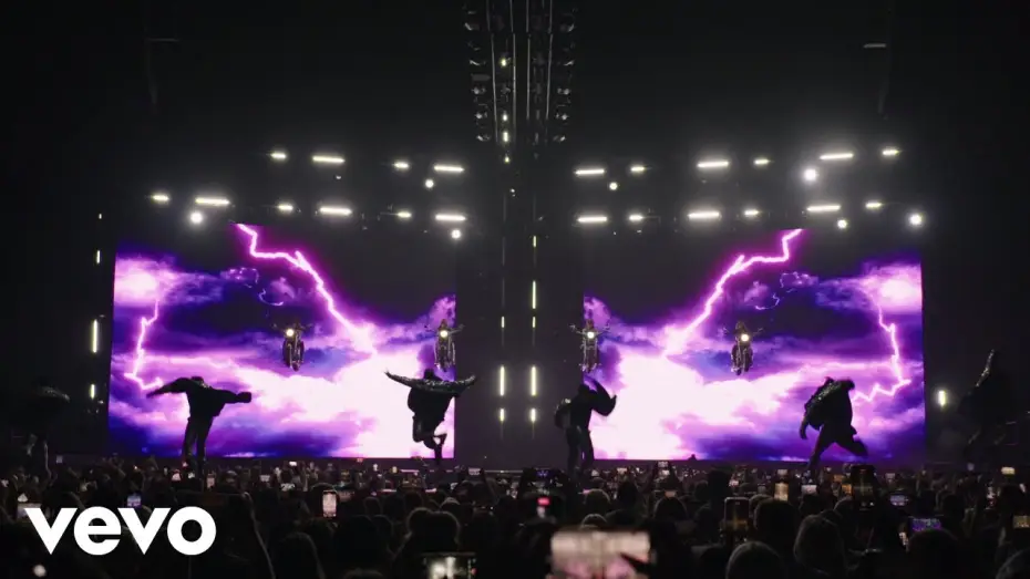 Відео до фільму The Girls Aloud Show — Girls Aloud - Wake Me Up (Live)