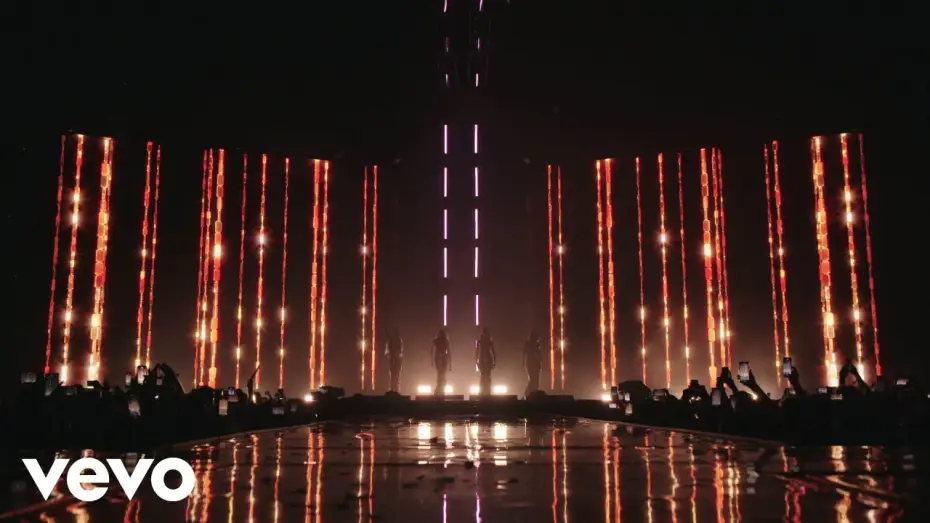 Відео до фільму The Girls Aloud Show — Girls Aloud - Girls Aloud - The Promise (Live At The Girls Aloud Show / 2024)