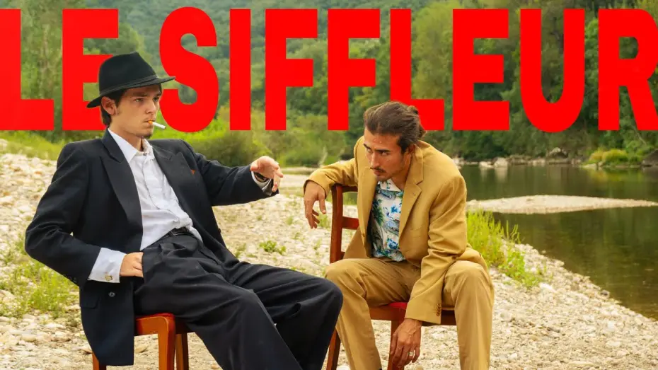 Відео до фільму Le Siffleur | Le Siffleur - court m&eacute;trage