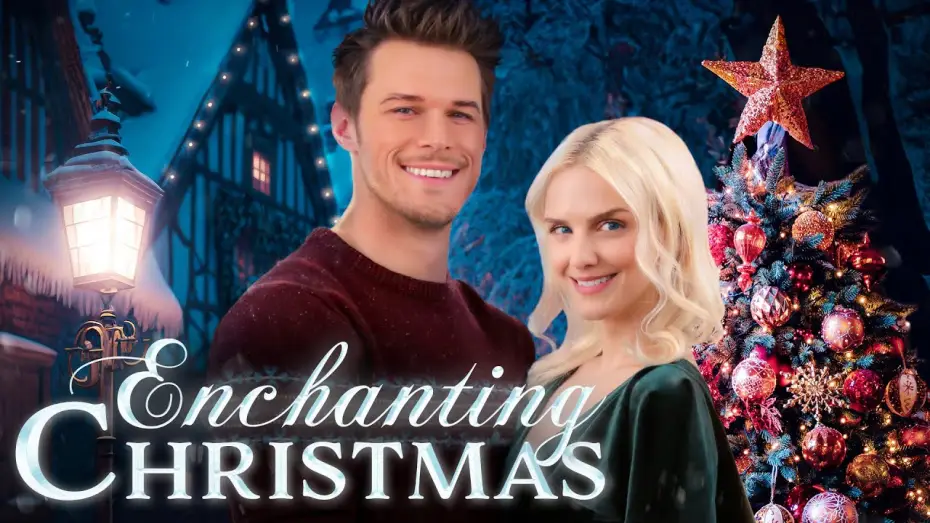 Відео до фільму Enchanting Christmas — Trailer