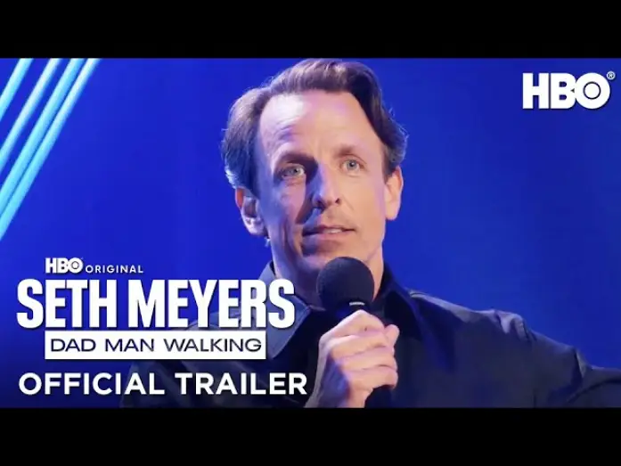 Відео до фільму Seth Meyers: Dad Man Walking — Official Trailer