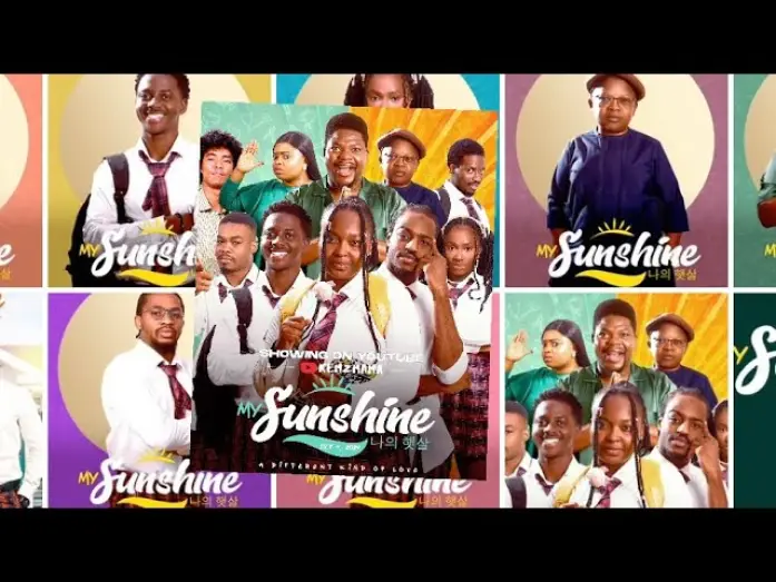 Відео до фільму My Sunshine — MY SUNSHINE- KOREAN NAIJA 🎥 MRMACARONI, CHINEDU IKEDIEZE, JULIANA OLAYODE, KEMZ, HADDY