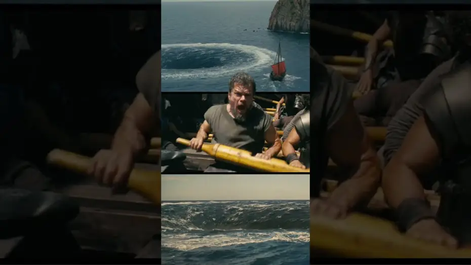 Відео до фільму Одіссея — Christopher Nolan's BIGGEST opening weekend.