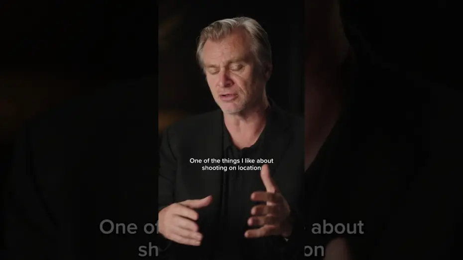 Відео до фільму Одіссея — The filming locations of The Odyssey