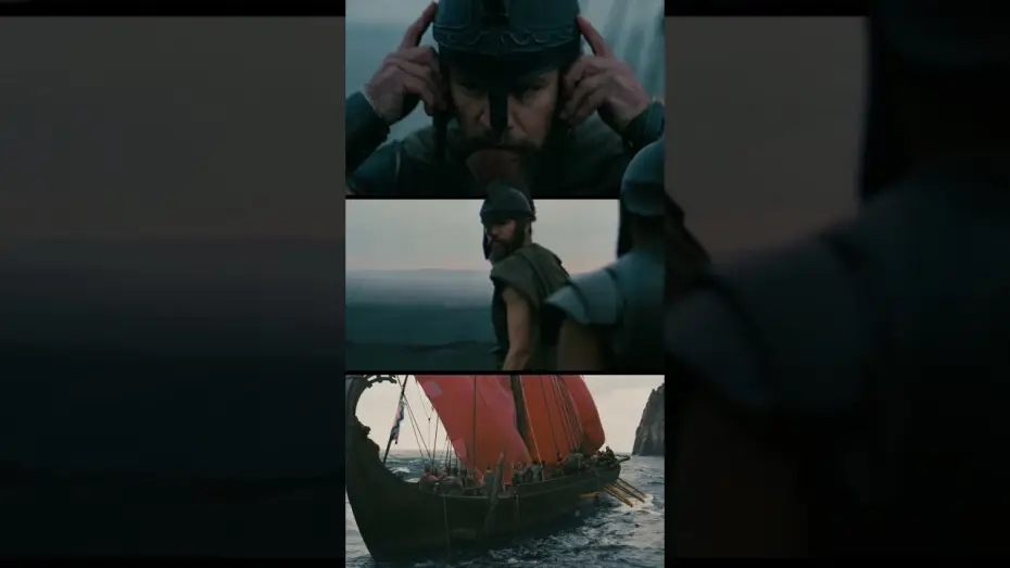 Відео до фільму Одіссея — The EPIC journey of The Odyssey will be back in IMAX this FRIDAY