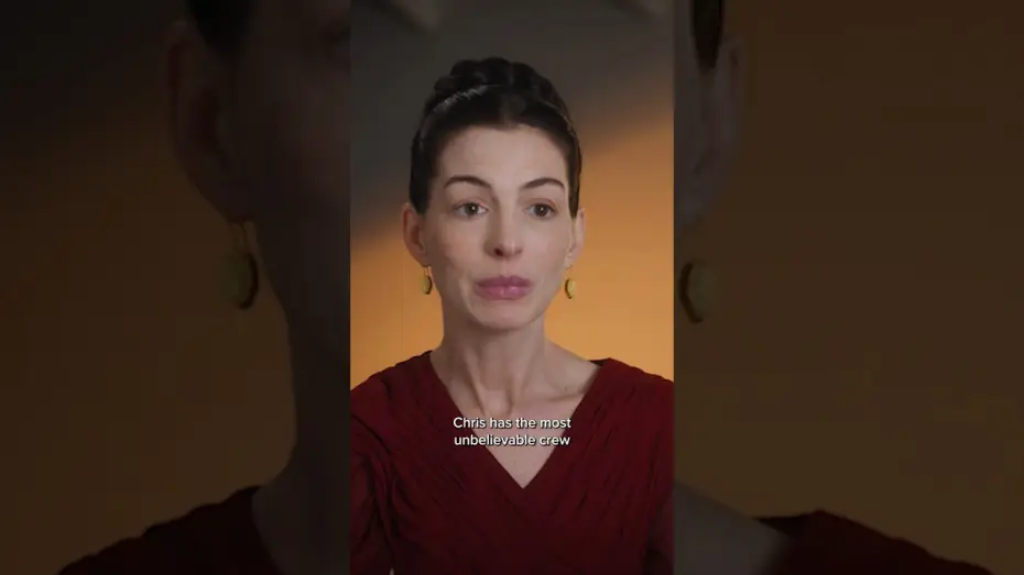 Відео до фільму Одіссея — Step onto the set of The Odyssey with Anne Hathaway and Matt Damon