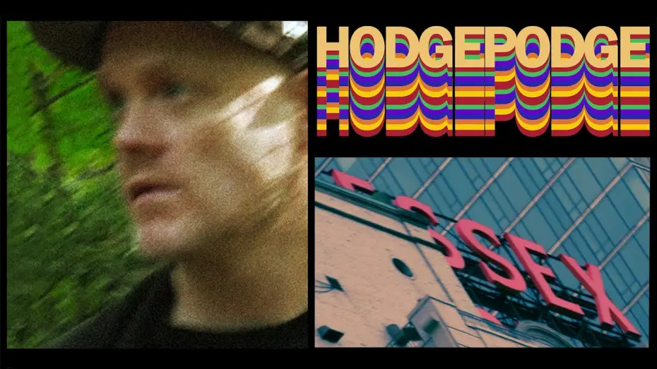 Відео до фільму Hodgepodge — Hodgepodge: Andrew Richter