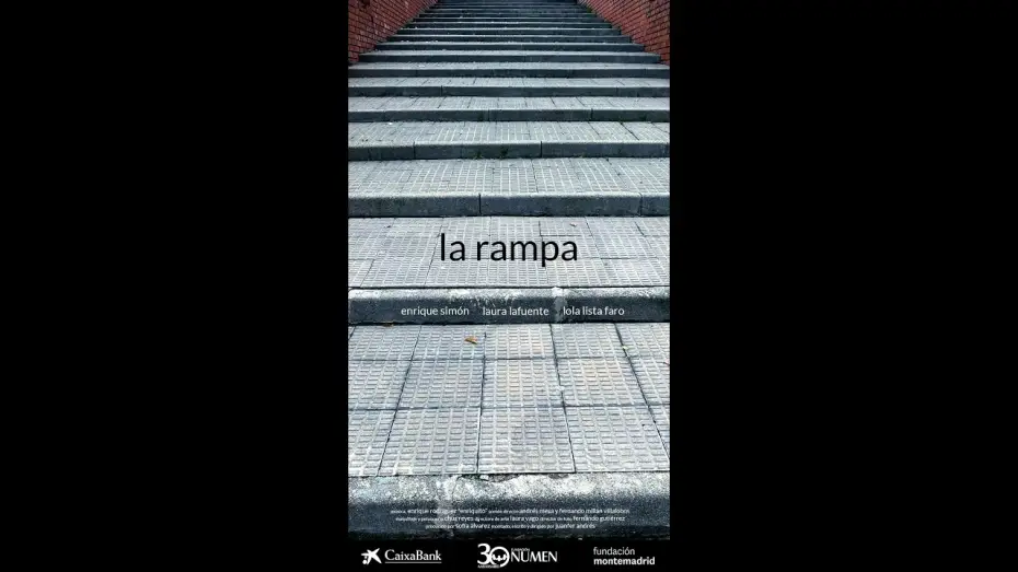 Відео до фільму La Rampa — La rampa