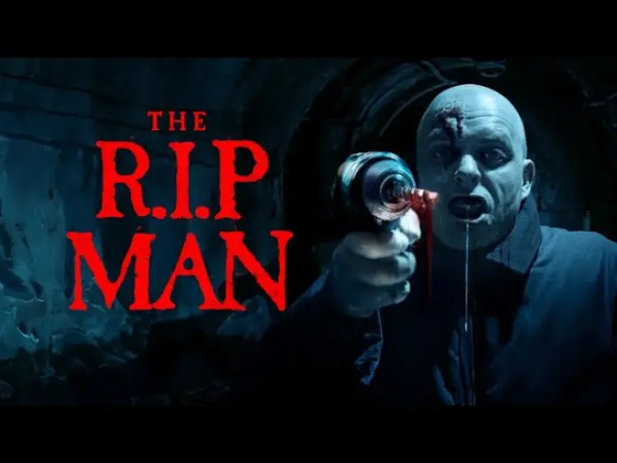 Відео до фільму The R.I.P Man — Official Trailer