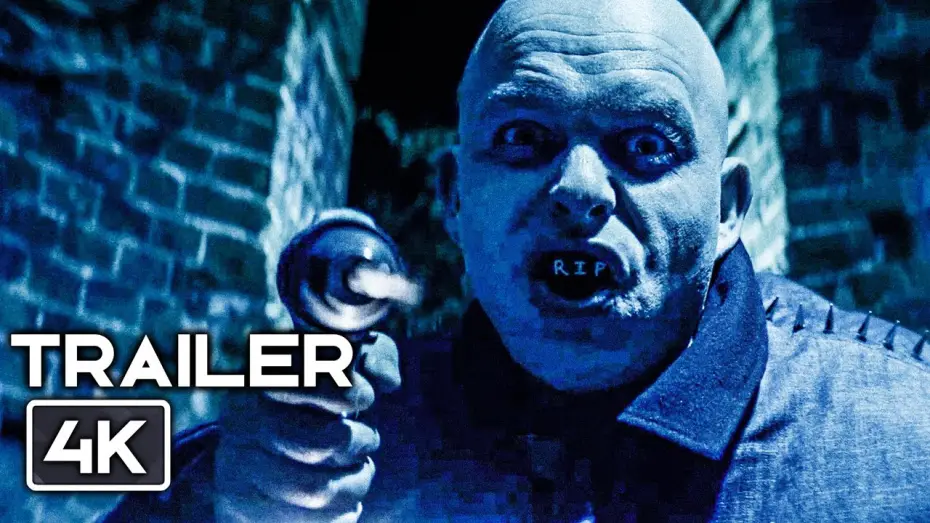 Відео до фільму The R.I.P Man — THE R.I.P. MAN Official Trailer (2025) Horror Movie HD