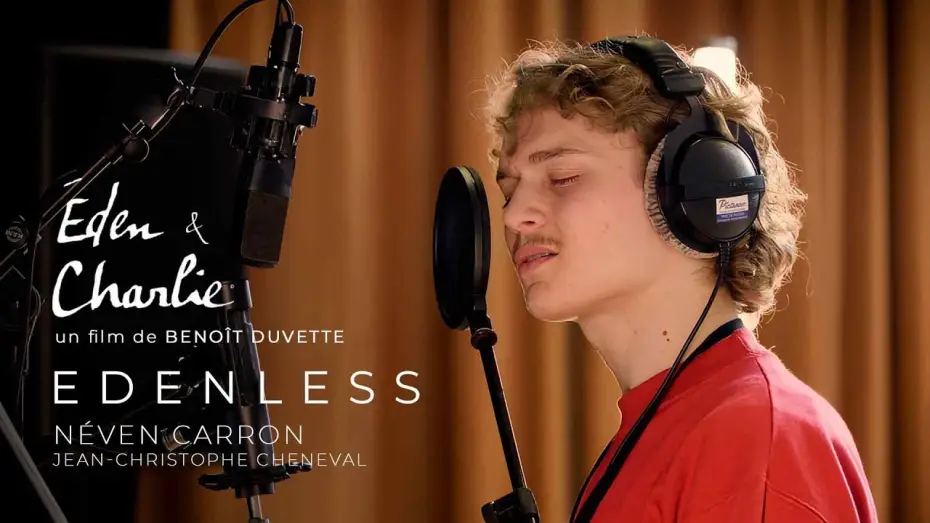 Відео до фільму Éden & Charlie — Éden & Charlie | Live Session « Edenless » | Film soundtrack | Gay medium-length film