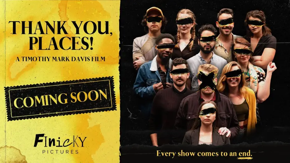 Відео до фільму Thank You, Places! — THANK YOU, PLACES! - Official Trailer | Finicky Pictures