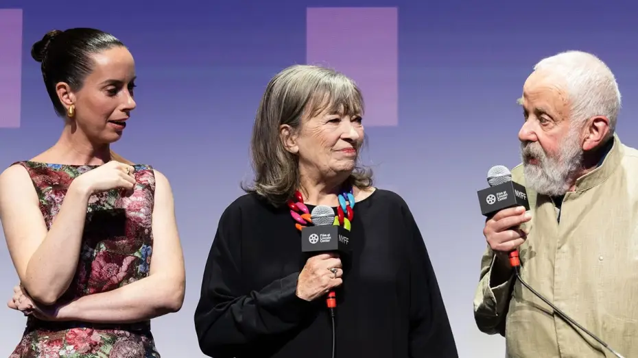 Відео до фільму Ніжна турбота — Mike Leigh, Marion Bailey, Kate O' Flynn, Alice Bailey Johnson & More on Tender Loving Care