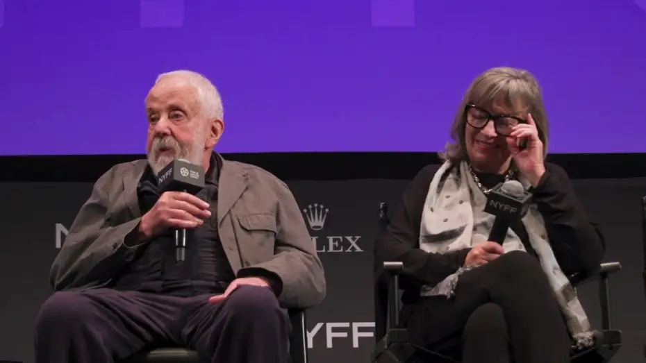 Відео до фільму Ніжна турбота — Mike Leigh, Marion Bailey, Kate O'Flynn, and Alice Bailey Johnson on Tender Loving Care