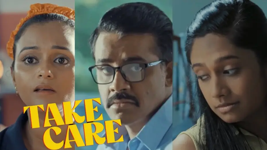 Відео до фільму Take Care | Take Care - Teaser 01 | Saranga | Dinakshie | Rebecca