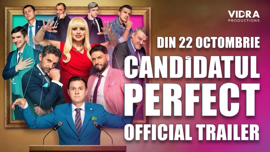Відео до фільму Candidatul perfect — " CANDIDATUL PERFECT " TRAILER OFICIAL