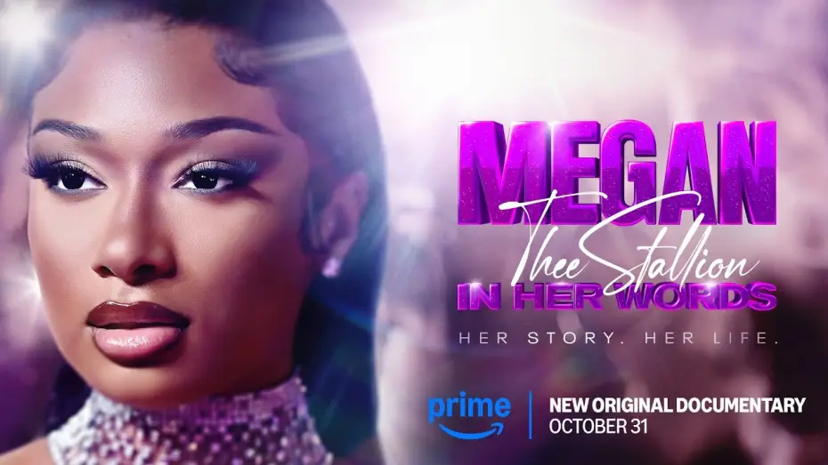Відео до фільму Megan Thee Stallion: In Her Words — Official Trailer
