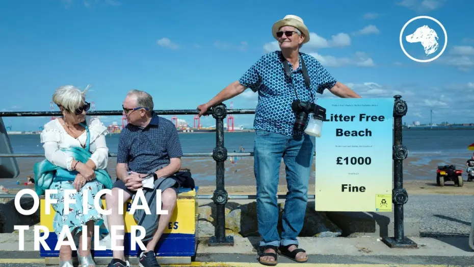 Відео до фільму I Am Martin Parr — I AM MARTIN PARR - International Trailer