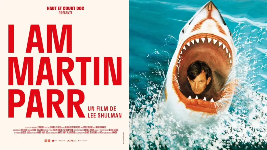 Відео до фільму I Am Martin Parr — I am Martin Parr - bande annonce