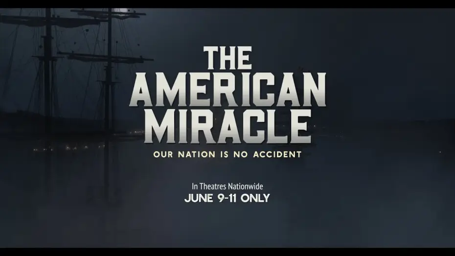 Відео до фільму The American Miracle — The American Miracle | Official Trailer