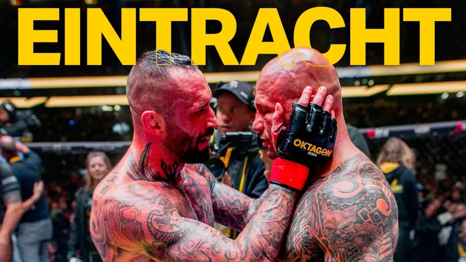 Відео до фільму OKTAGON 62: Eckerlin vs. Jungwirth — BIGGER THAN EVER ! • Die Entstehung des größten MMA-Events der Geschichte!