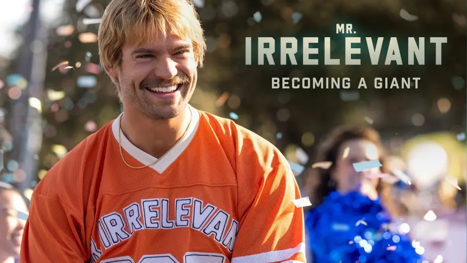 Відео до фільму Mr. Irrelevant — Becoming Mr. Irrelevant