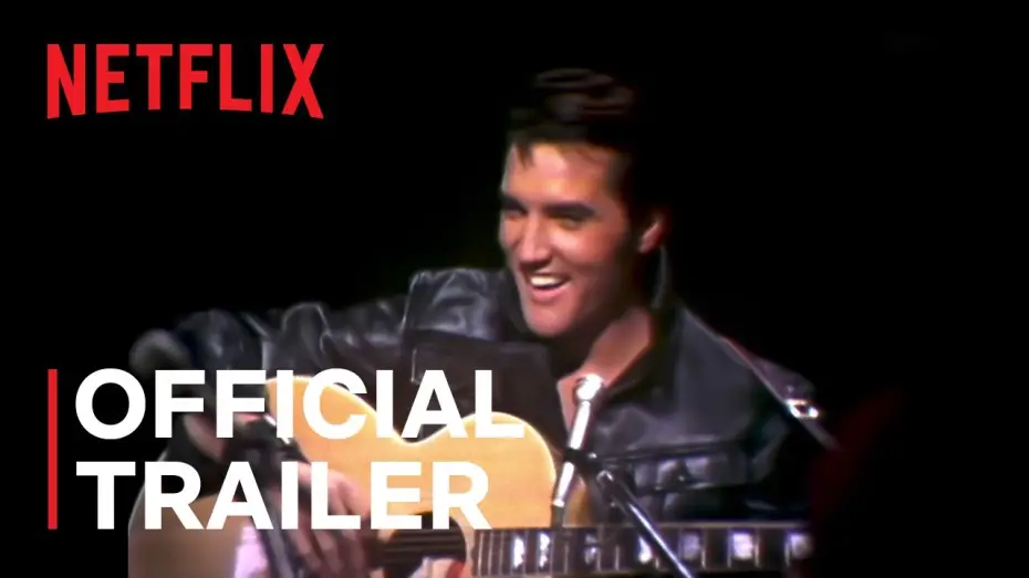 Відео до фільму Return of the King: The Fall and Rise of Elvis Presley — Official Trailer